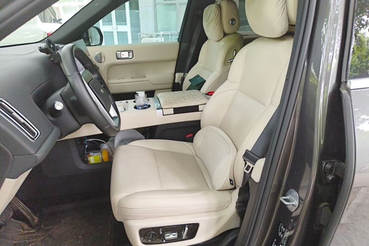 Used Li Auto L8 2023 Max model Left Front Seat