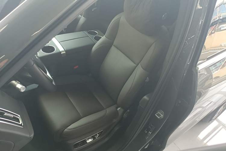 Used Li Auto L8 2023 Pro Model Left Front Seat
