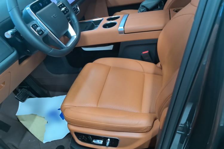 Used Li Auto L8 2023 Max model Left Front Seat