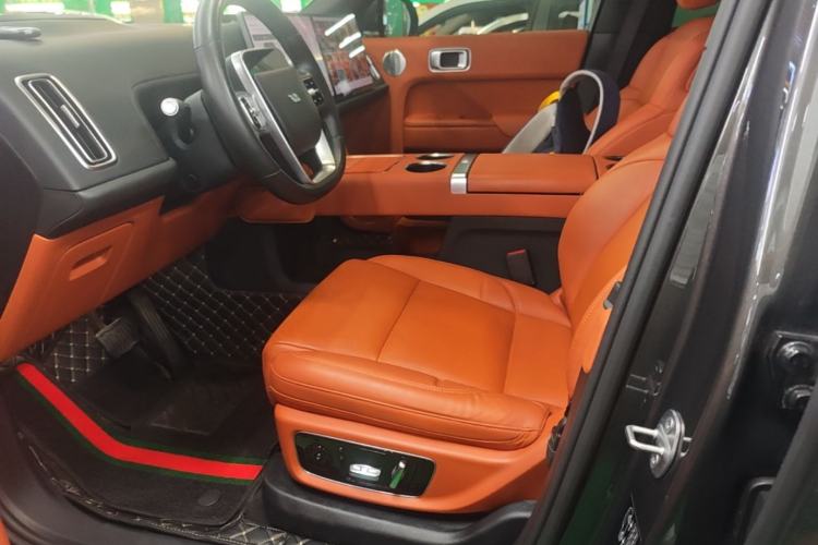 Used Li Auto L8 2023 Pro Model Left Front Seat