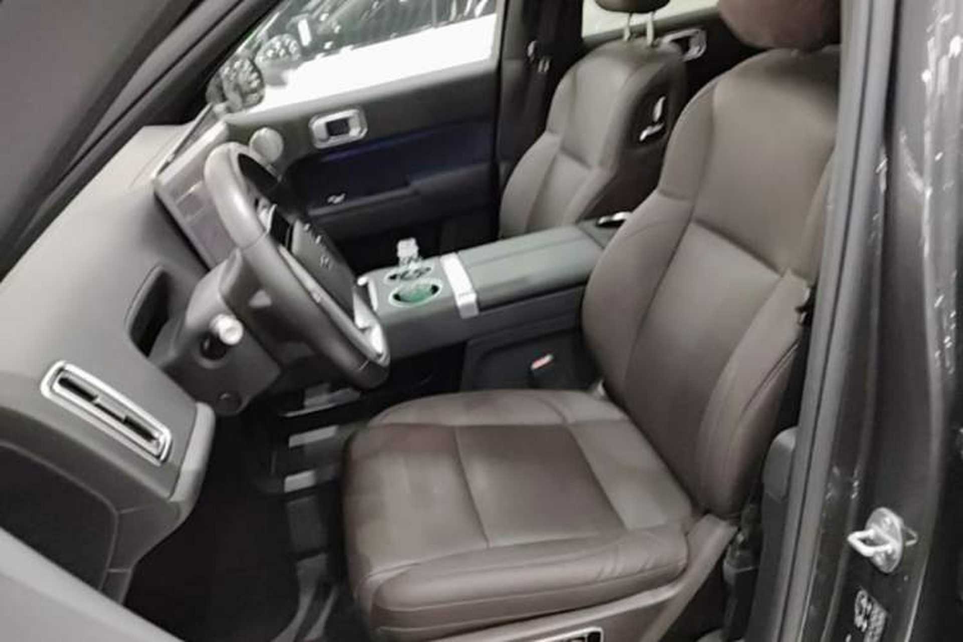 Used Li Auto L8 2023 Pro Model Left Front Seat