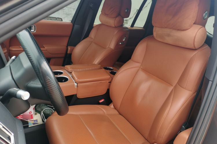 Used Li Auto L8 2023 Pro Model Left Front Seat