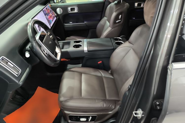 Used Li Auto L8 2023 Pro Model Left Front Seat