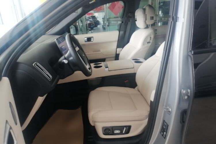 Used Li Auto L8 2023 Pro Model Left Front Seat