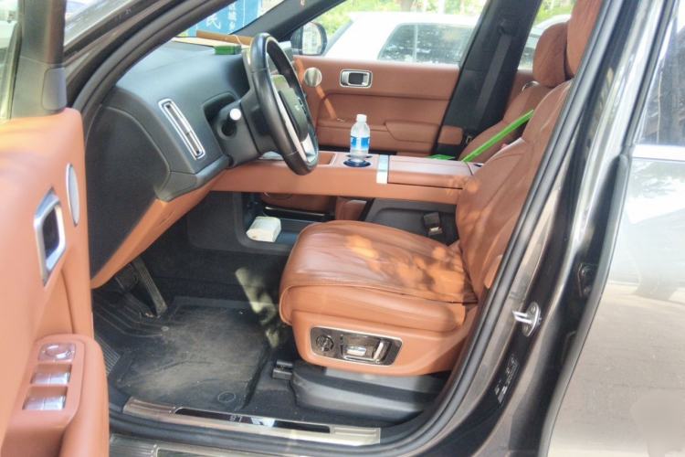 Used Li Auto L8 2023 Pro Model Left Front Seat