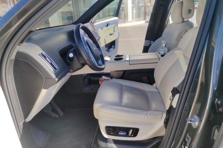 Used Li Auto L8 2023 Air model Left Front Seat