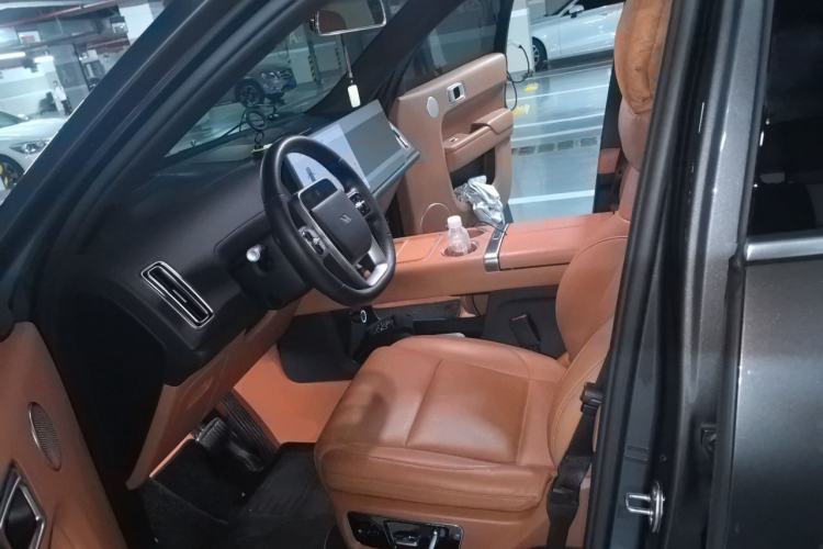 Used Li Auto L8 2023 Pro Model Left Front Seat