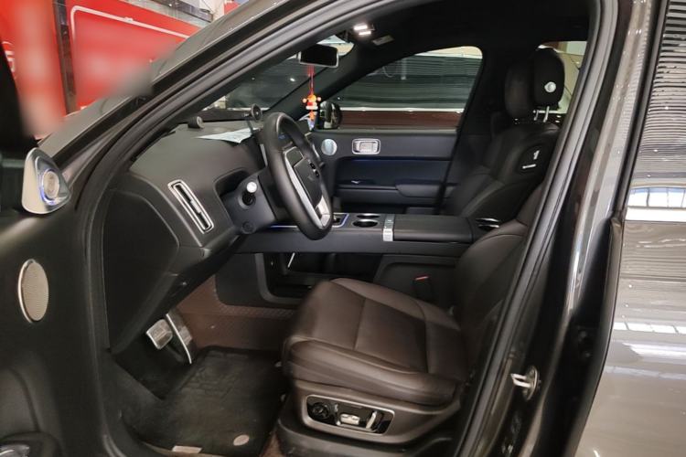 Used Li Auto L8 2023 Pro Model Left Front Seat
