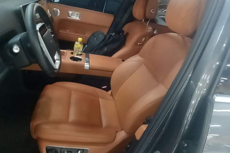 Used Li Auto L8 2023 Pro Model Left Front Seat