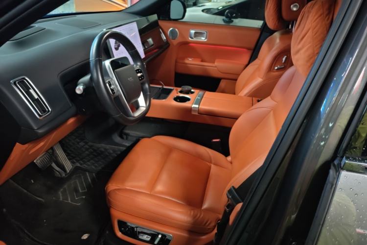 Used Li Auto L8 2023 Pro Model Left Front Seat