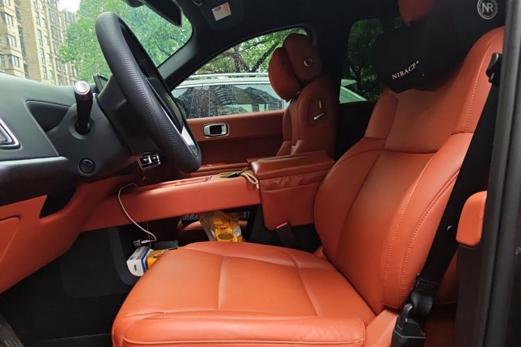 Used Li Auto L8 2023 Pro Model Left Front Seat