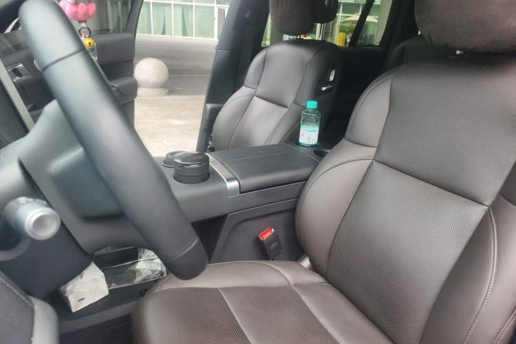 Used Li Auto L8 2023 Air model Left Front Seat