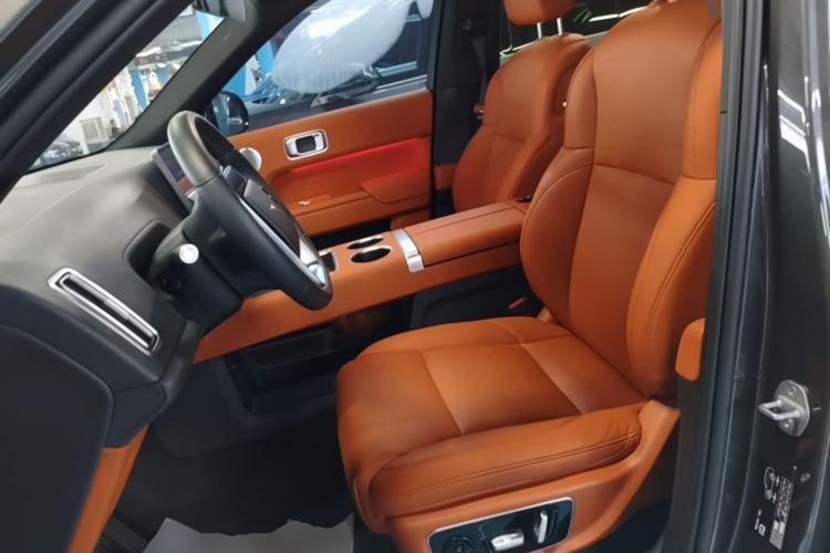 Used Li Auto L8 2023 Max model Left Front Seat