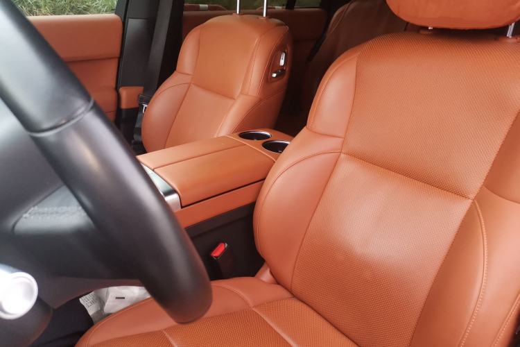 Used Li Auto L8 2023 Pro Model Left Front Seat
