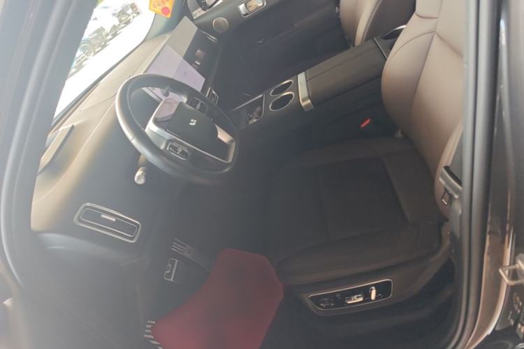 Used Li Auto L8 2023 Pro Model Left Front Seat