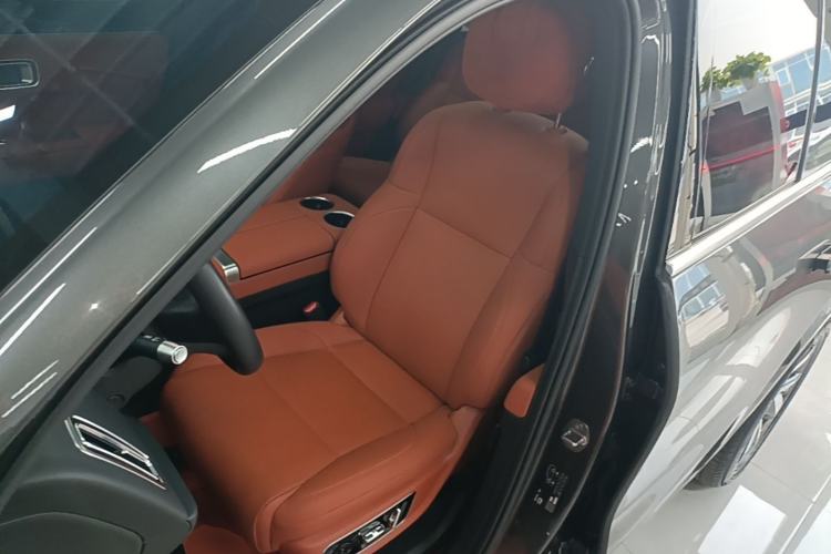 Used Li Auto L8 2023 Pro Model Left Front Seat