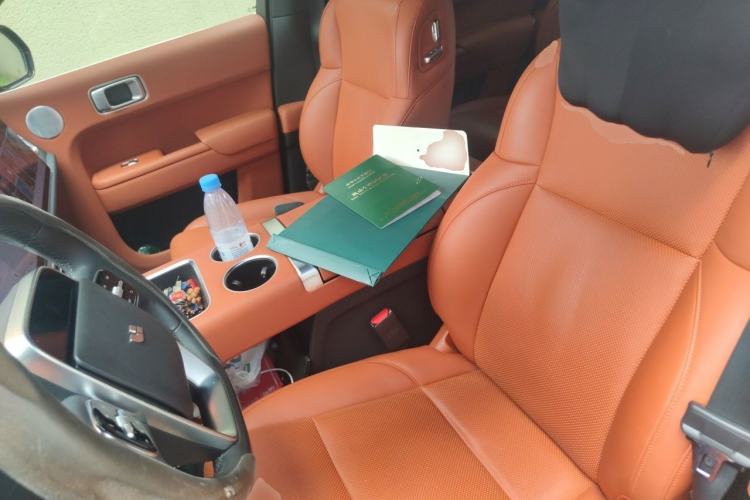 Used Li Auto L8 2023 Pro Model Left Front Seat