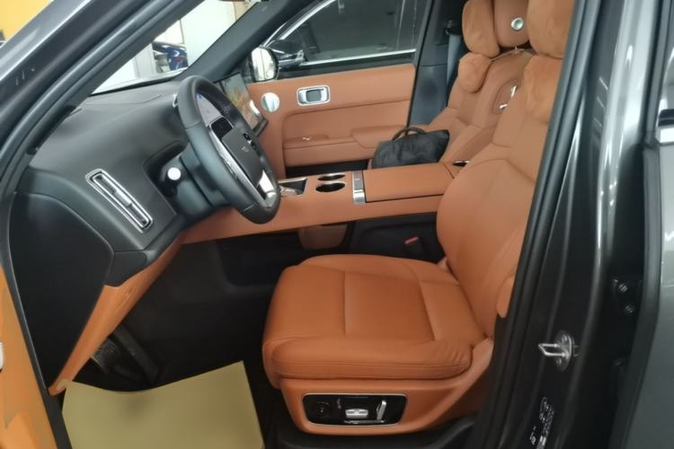 Used Li Auto L8 2023 Pro Model Left Front Seat