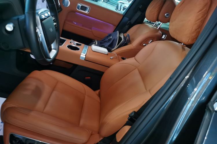 Used Li Auto L8 2023 Pro Model Left Front Seat