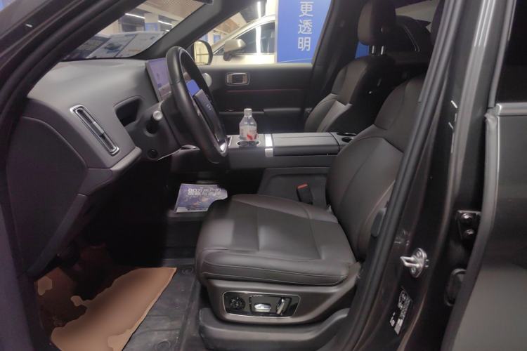 Used Li Auto L8 2023 Pro Model Left Front Seat