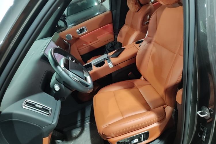 Used Li Auto L8 2023 Air model Left Front Seat