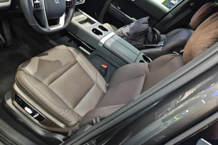 Used Li Auto L8 2023 Air model Left Front Seat