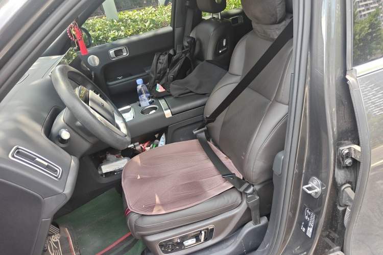 Used Li Auto L8 2023 Air model Left Front Seat