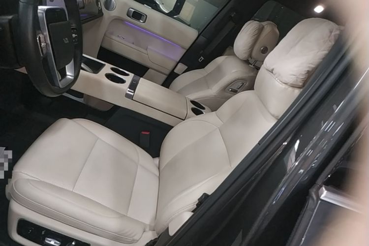 Used Li Auto L8 2023 Pro Model Left Front Seat