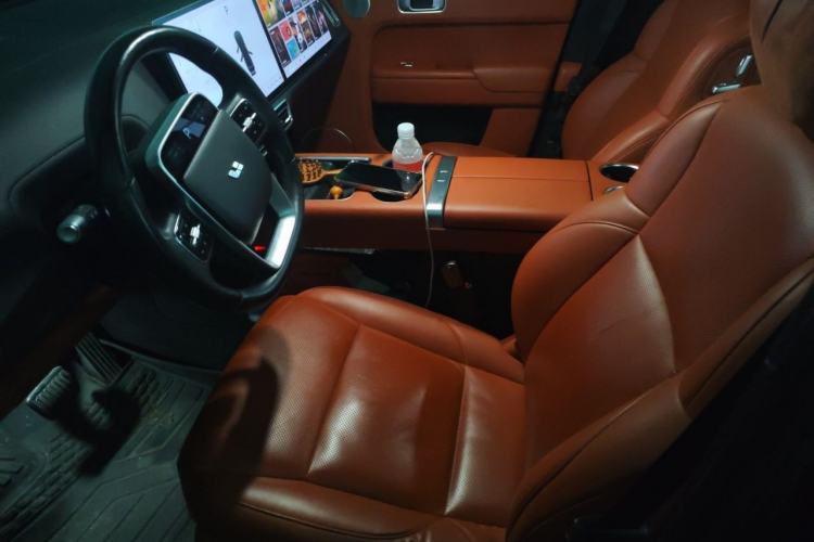 Used Li Auto L8 2023 Pro Model Left Front Seat
