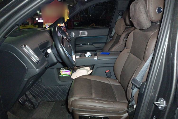 Used Li Auto L8 2023 Pro Model Left Front Seat