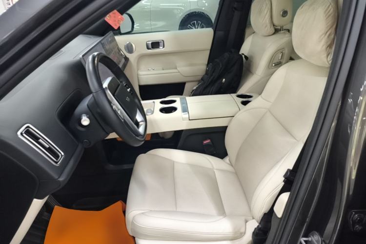 Used Li Auto L8 2023 Pro Model Left Front Seat