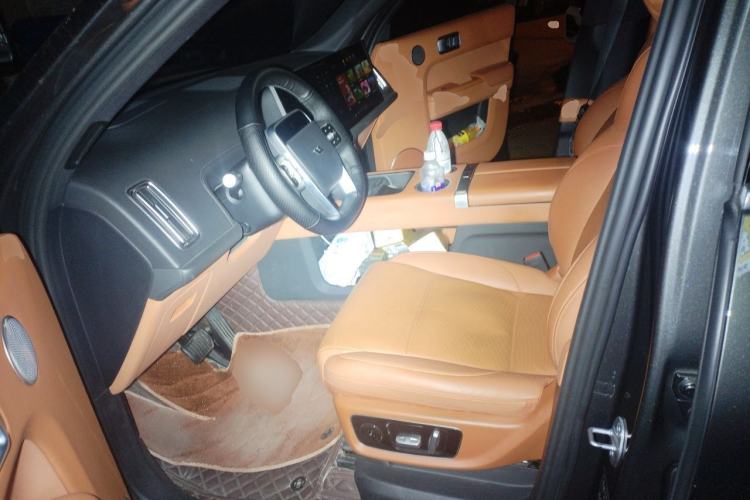 Used Li Auto L8 2023 Pro Model Left Front Seat