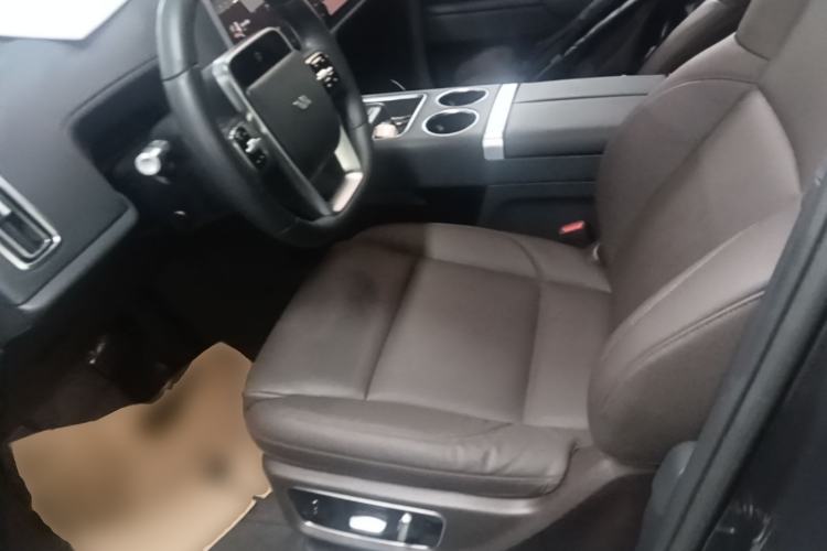 Used Li Auto L8 2023 Pro Model Left Front Seat
