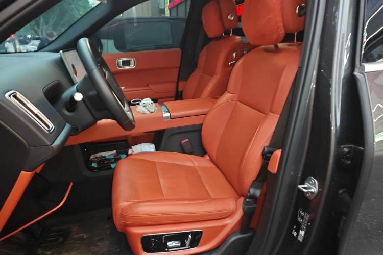 Used Li Auto L8 2023 Air model Left Front Seat