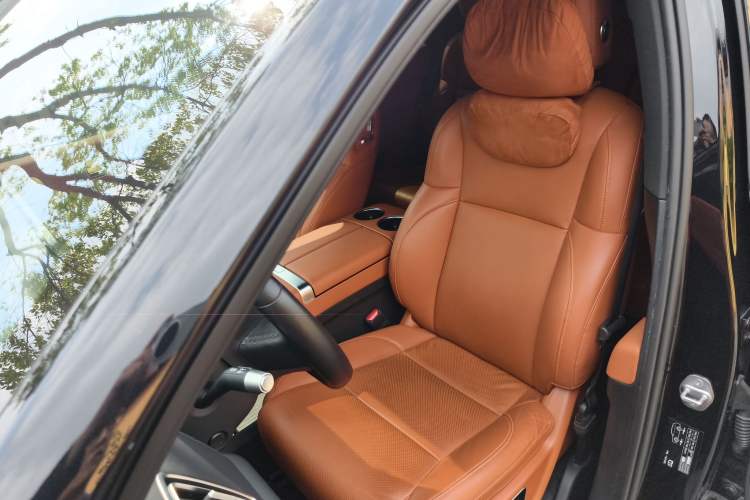 Used Li Auto L8 2023 Pro Model Left Front Seat