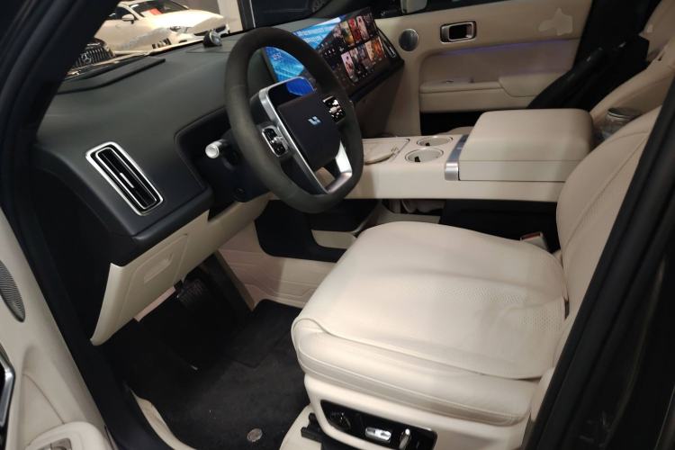 Used Li Auto L8 2023 Pro Model Left Front Seat