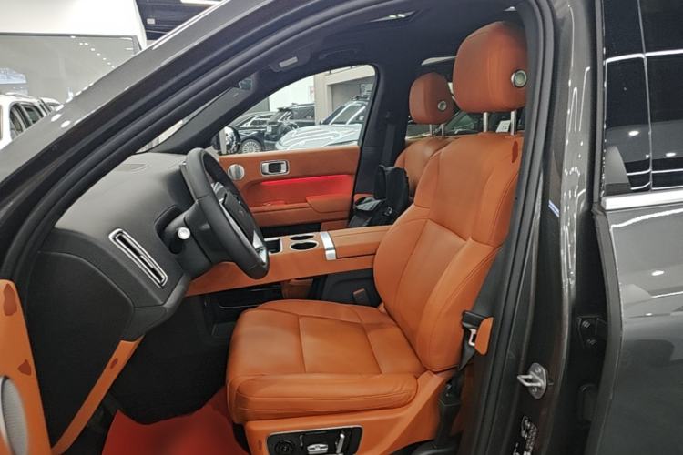Used Li Auto L8 2023 Air model Left Front Seat