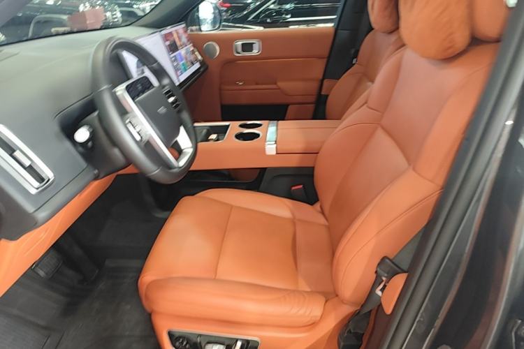 Used Li Auto L8 2023 Pro Model Left Front Seat