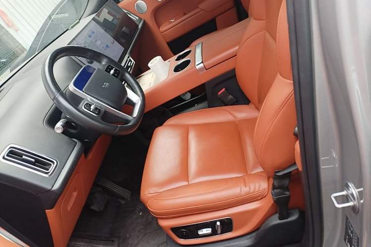 Used Li Auto L8 2023 Air model Left Front Seat