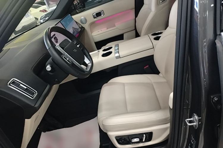 Used Li Auto L8 2023 Air model Left Front Seat