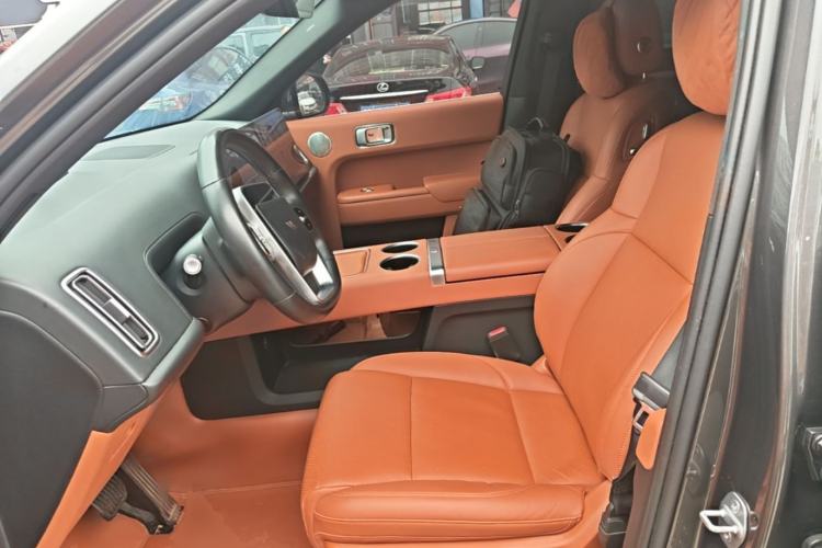 Used Li Auto L8 2023 Pro Model Left Front Seat