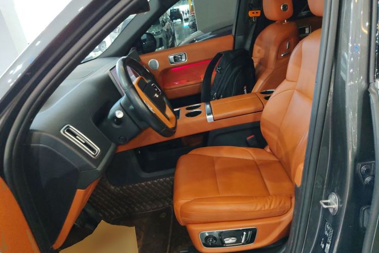 Used Li Auto L8 2023 Pro Model Left Front Seat