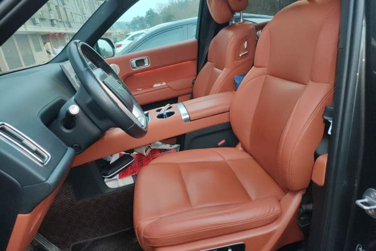 Used Li Auto L8 2023 Pro Model Left Front Seat