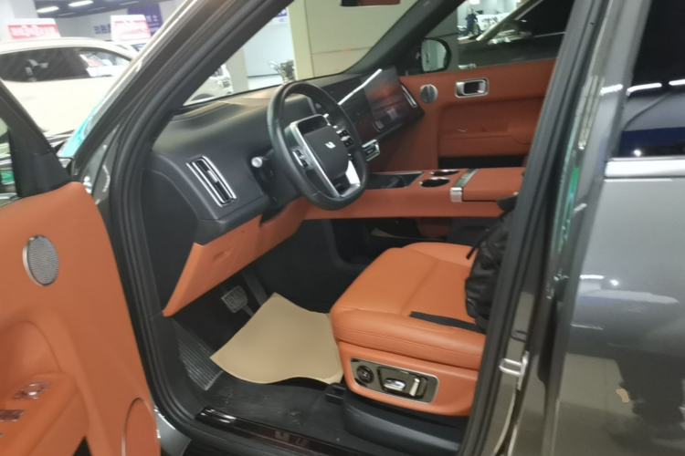 Used Li Auto L8 2023 Pro Model Left Front Seat