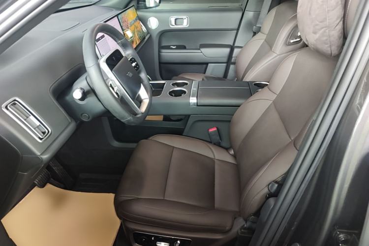Used Li Auto L8 2023 Pro Model Left Front Seat