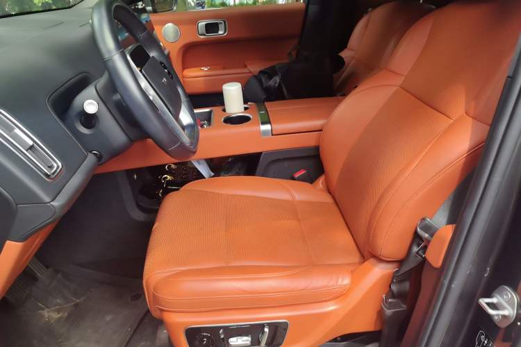 Used Li Auto L8 2023 Pro Model Left Front Seat