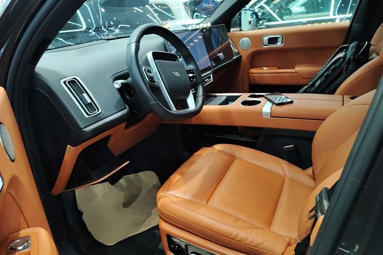 Used Li Auto L8 2023 Air model Left Front Seat