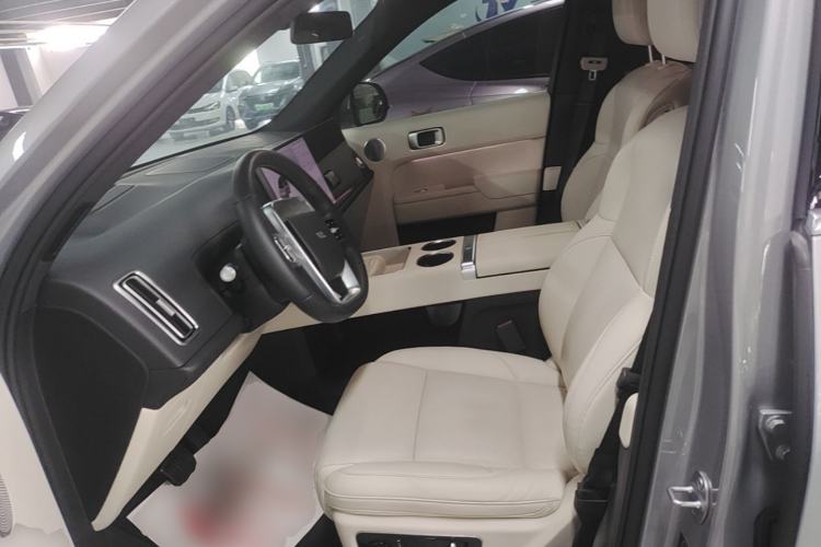 Used Li Auto L8 2023 Pro Model Left Front Seat