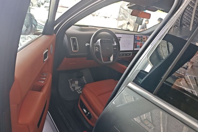 Used Li Auto L8 2023 Pro Model Left Front Seat