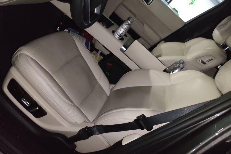 Used Li Auto L8 2023 Pro Model Left Front Seat